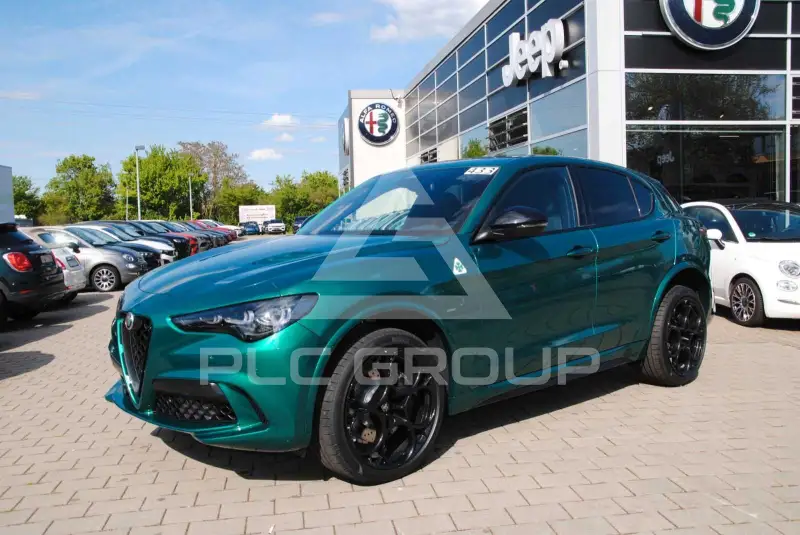 2026 Alfa Romeo Stelvio