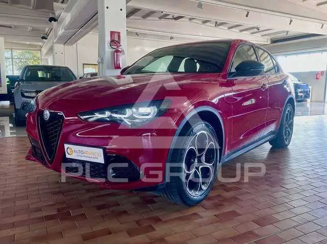 2025 Alfa Romeo Stelvio