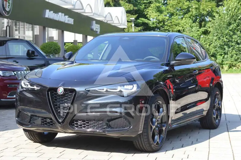 2025 Alfa Romeo Stelvio