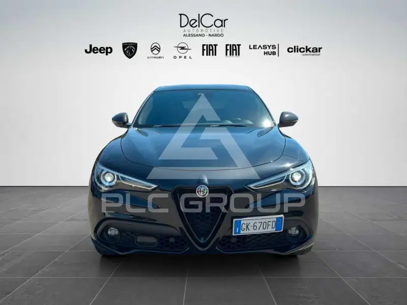 2025 Alfa Romeo Stelvio