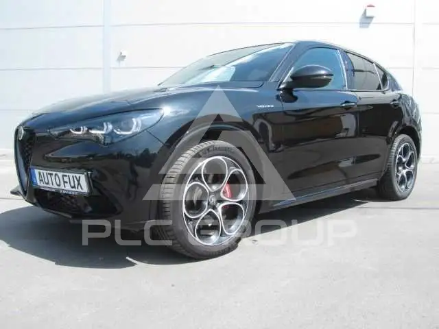 2025 Alfa Romeo Stelvio