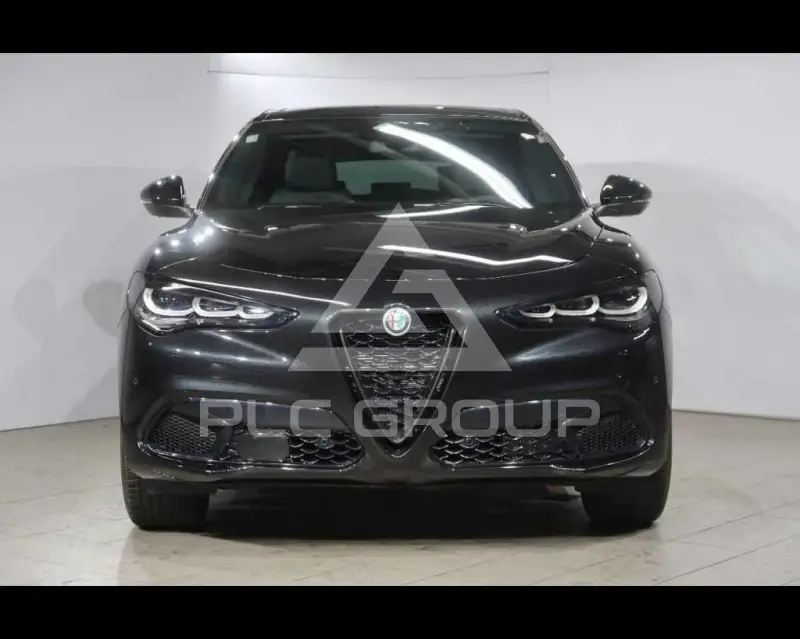 2025 Alfa Romeo Stelvio