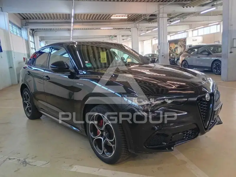 2025 Alfa Romeo Stelvio