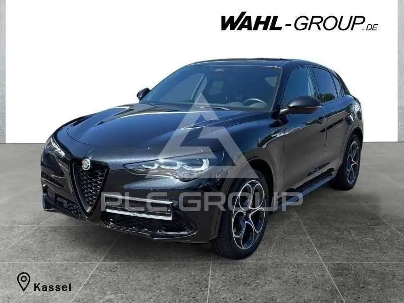 2025 Alfa Romeo Stelvio