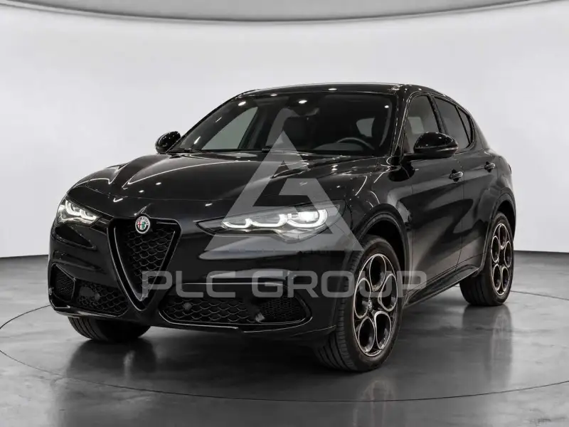 2025 Alfa Romeo Stelvio