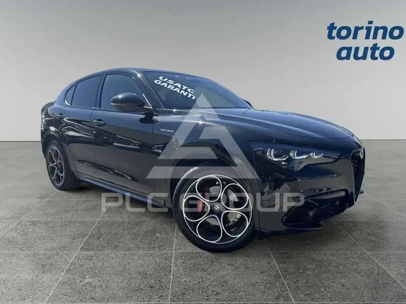 2025 Alfa Romeo Stelvio