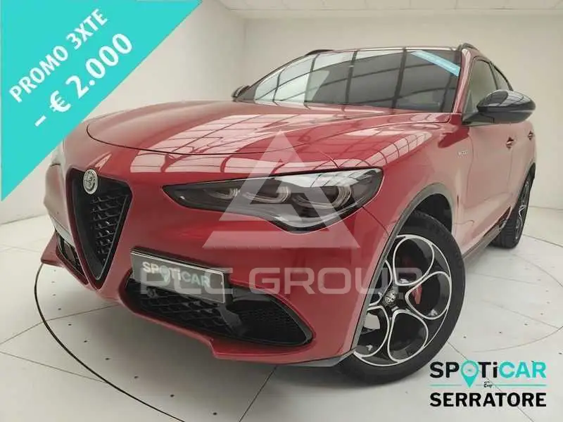 2025 Alfa Romeo Stelvio