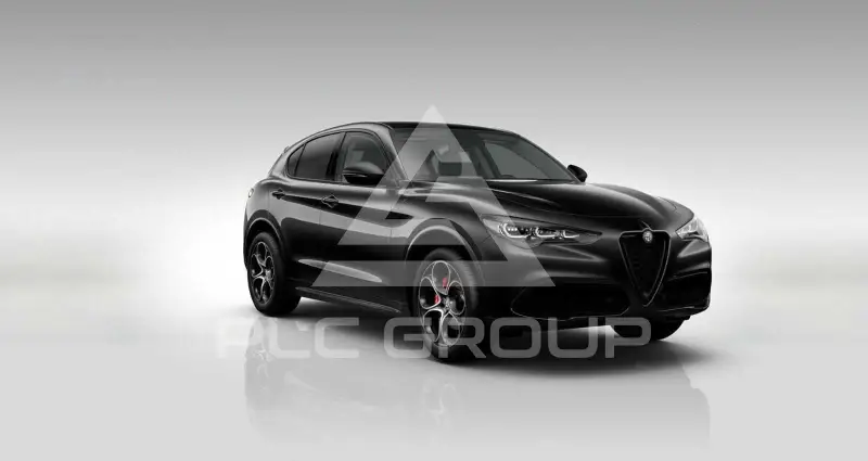 2025 Alfa Romeo Stelvio