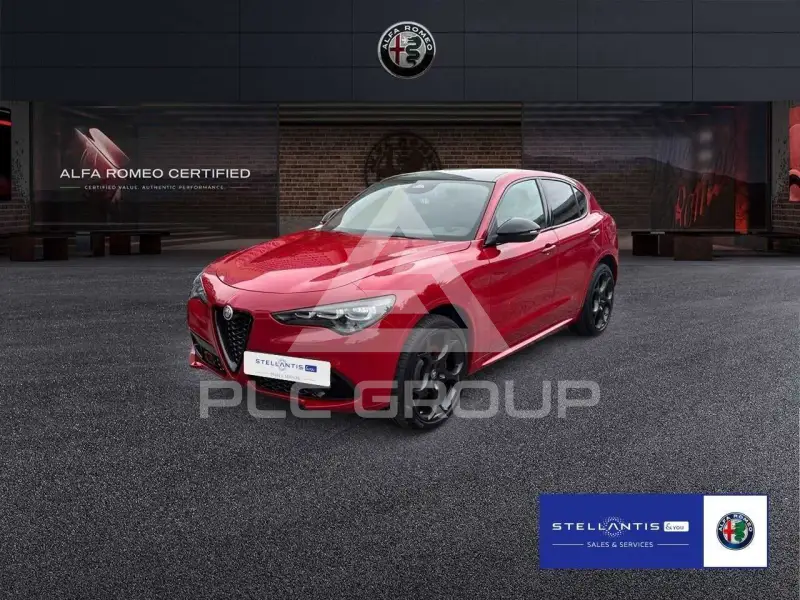 2025 Alfa Romeo Stelvio