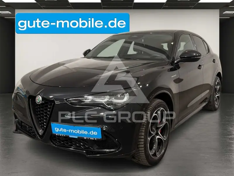 2025 Alfa Romeo Stelvio