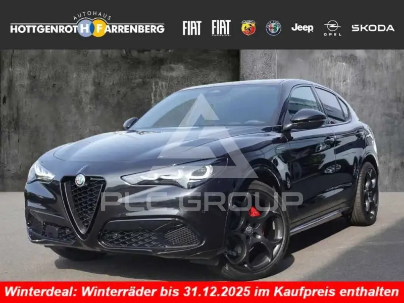 2025 Alfa Romeo Stelvio