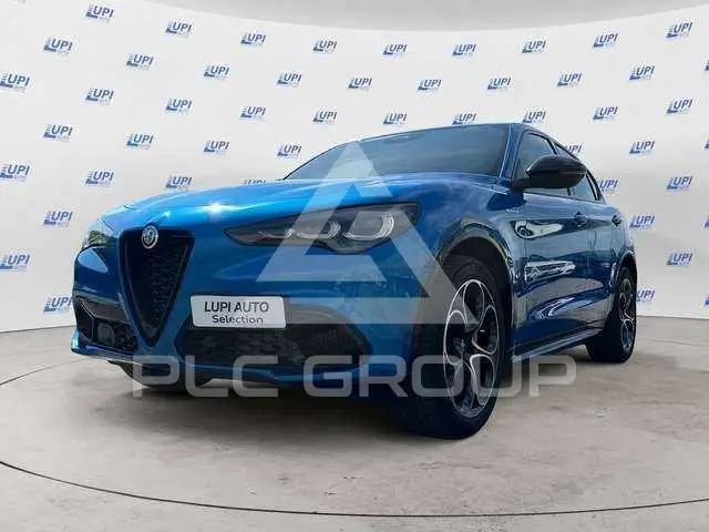 2025 Alfa Romeo Stelvio