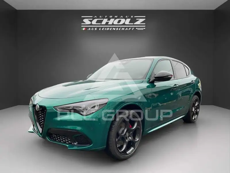 2025 Alfa Romeo Stelvio
