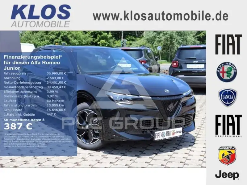 2026 Alfa Romeo Other