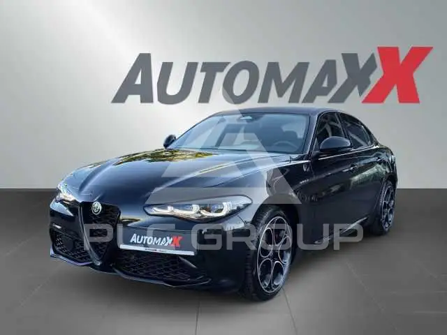 2025 Alfa Romeo Giulia
