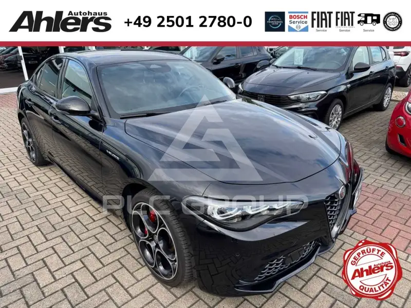 2025 Alfa Romeo Giulia