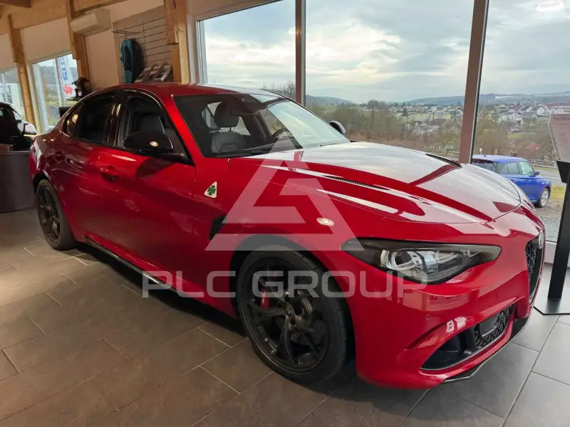 2025 Alfa Romeo Giulia