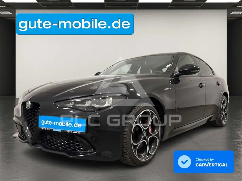 2025 Alfa Romeo Giulia