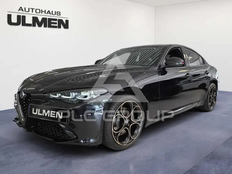 2025 Alfa Romeo Giulia