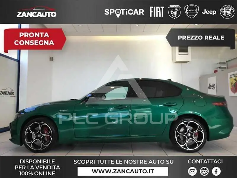 2025 Alfa Romeo Giulia