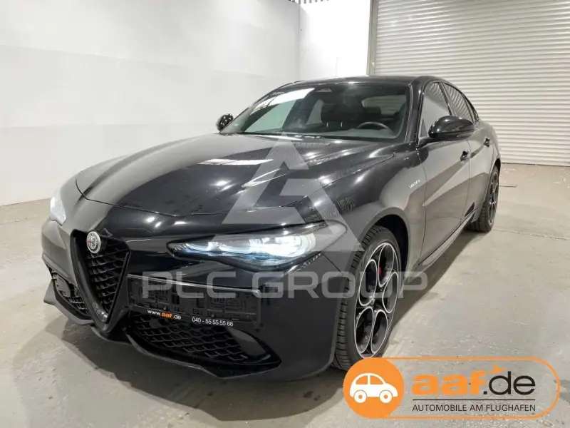2025 Alfa Romeo Giulia