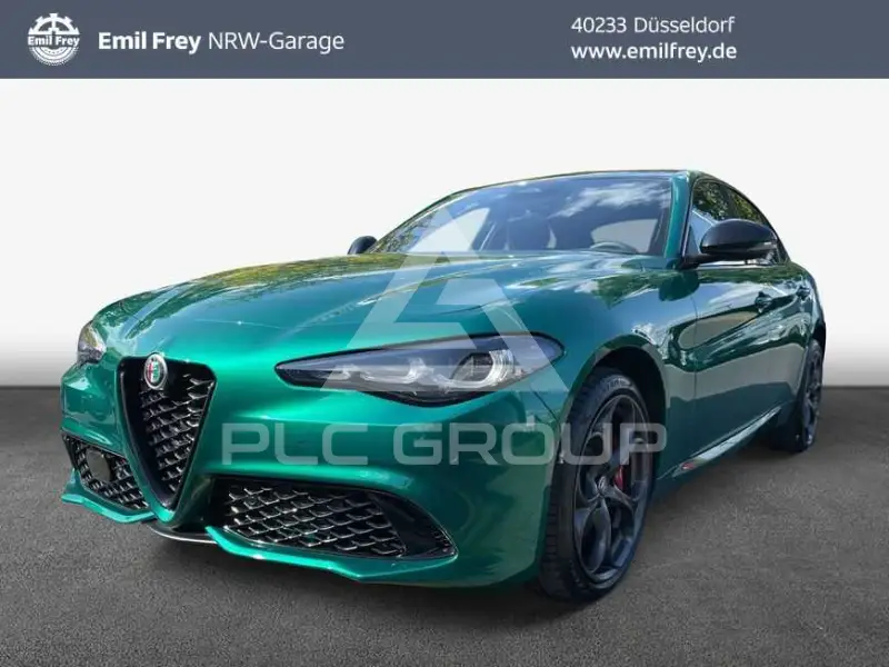 2025 Alfa Romeo Giulia