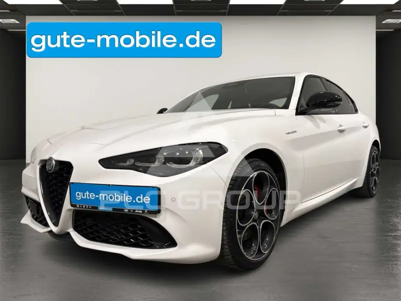 2025 Alfa Romeo Giulia