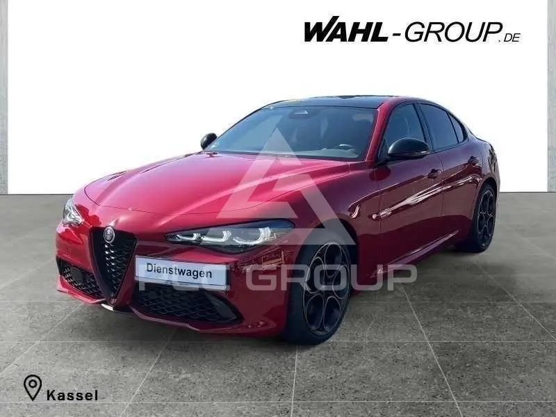 2025 Alfa Romeo Giulia