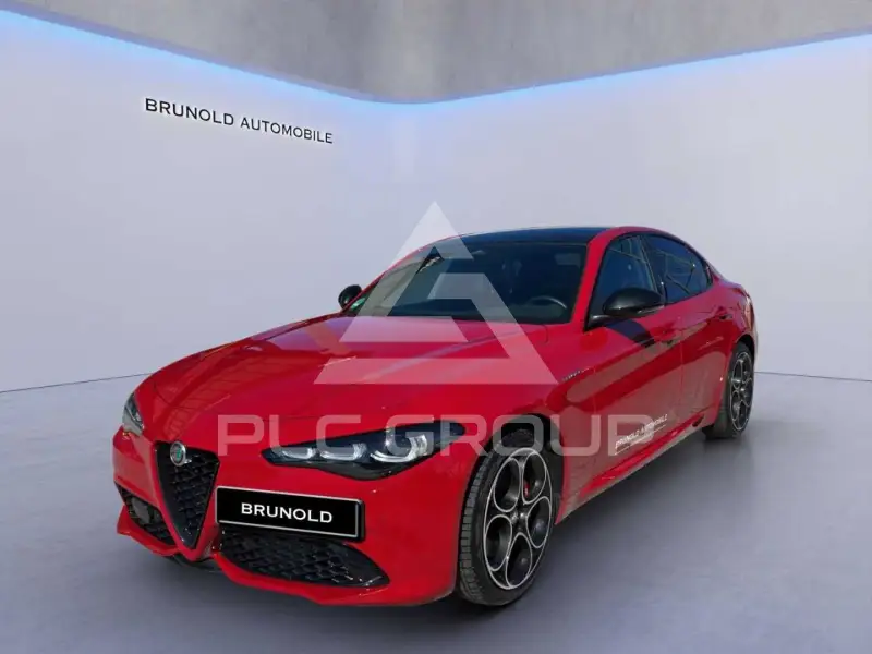 2025 Alfa Romeo Giulia