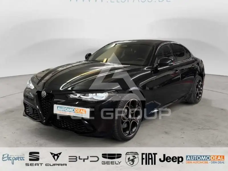 2025 Alfa Romeo Giulia