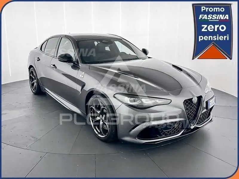 2025 Alfa Romeo Giulia