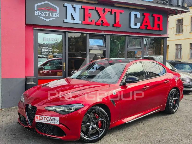 2025 Alfa Romeo Giulia