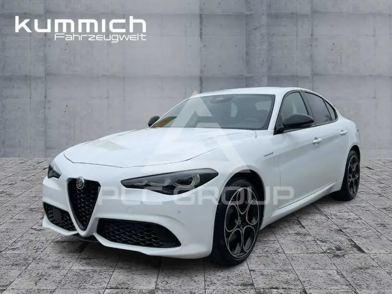 2025 Alfa Romeo Giulia