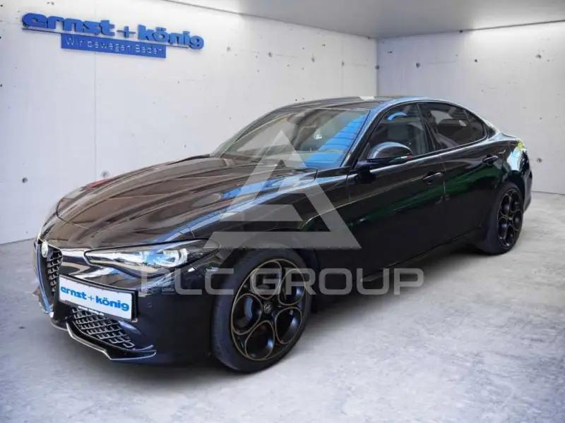 2025 Alfa Romeo Giulia