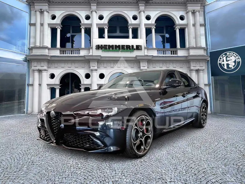 2025 Alfa Romeo Giulia