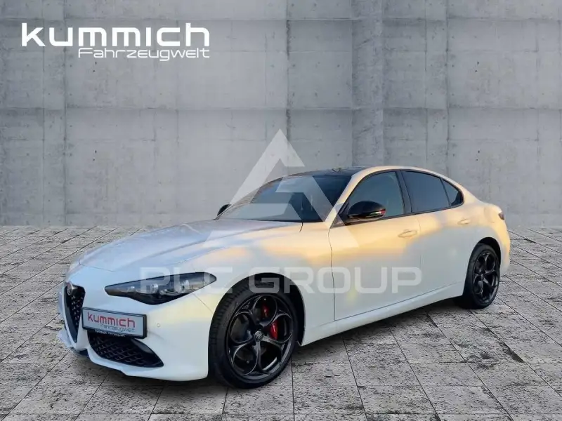 2025 Alfa Romeo Giulia