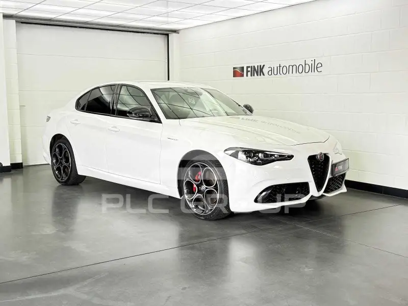 2025 Alfa Romeo Giulia