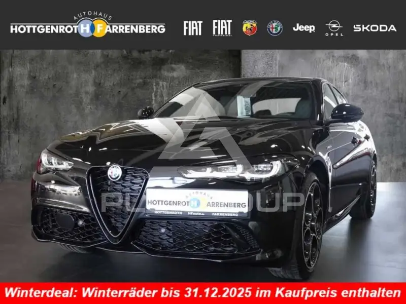 2025 Alfa Romeo Giulia