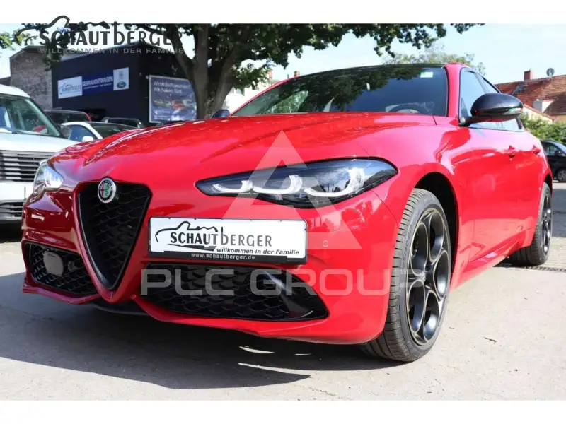 2025 Alfa Romeo Giulia