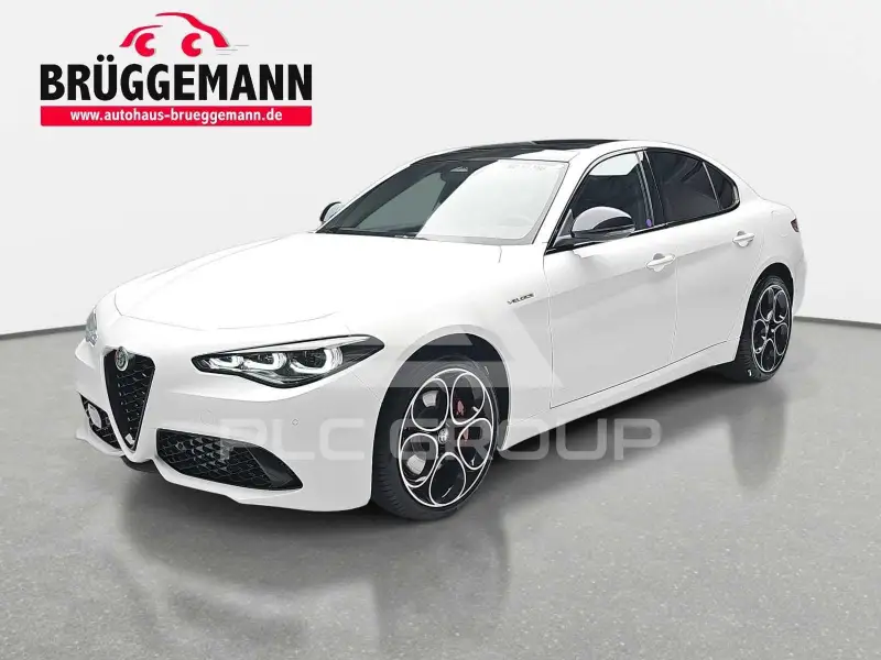 2025 Alfa Romeo Giulia