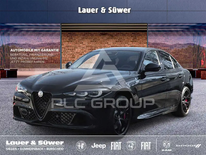 2025 Alfa Romeo Giulia
