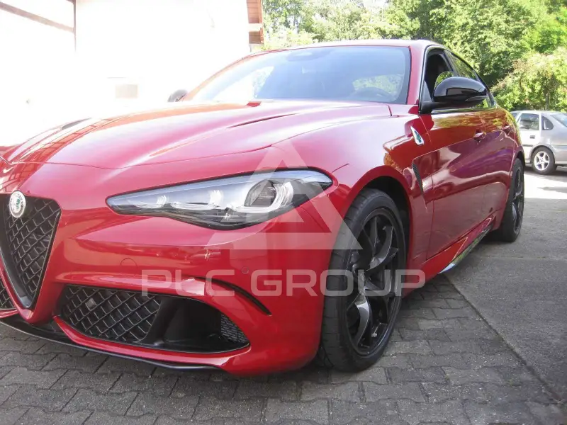 2025 Alfa Romeo Giulia