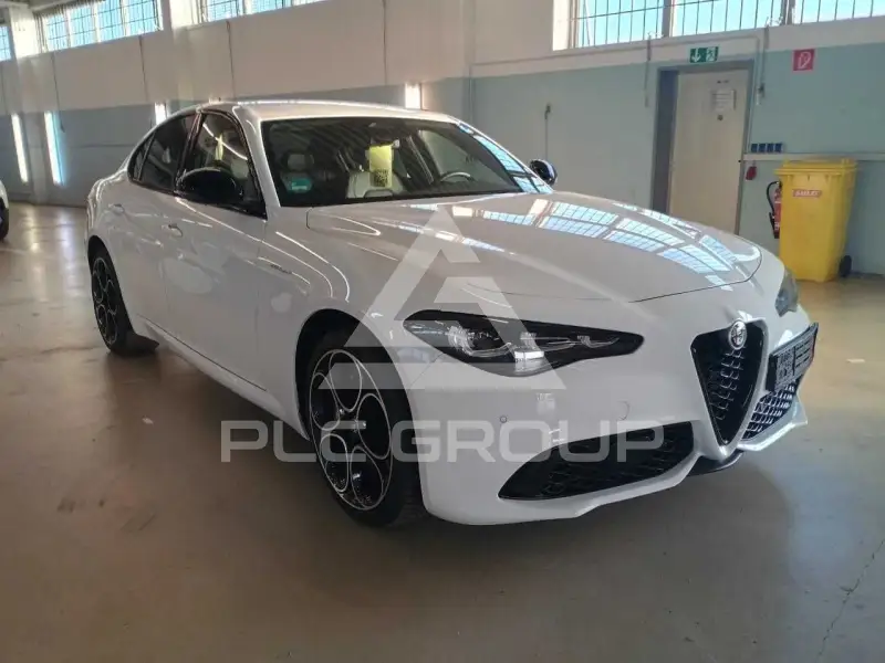 2025 Alfa Romeo Giulia