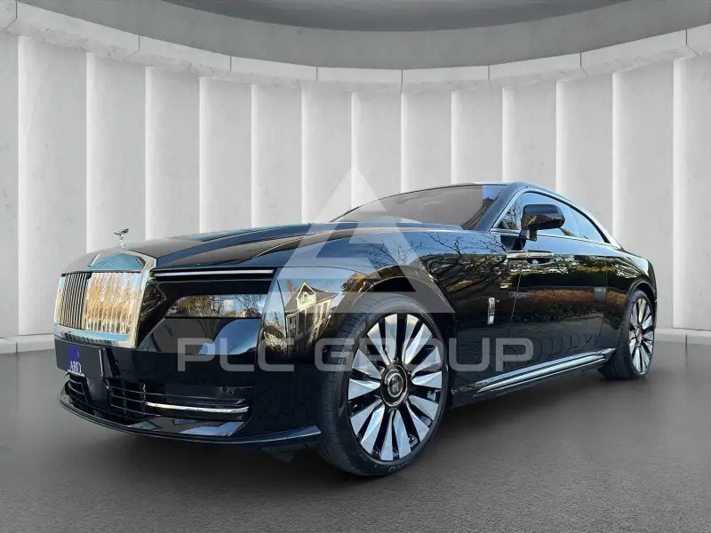 2025 Rolls Royce Spectre