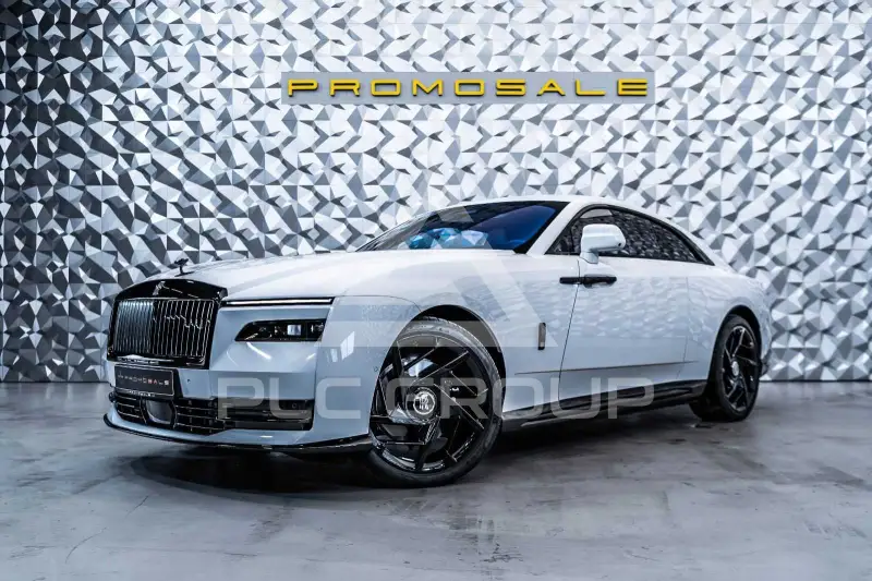 2025 Rolls Royce Spectre