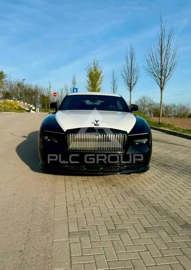 2025 Rolls Royce Spectre
