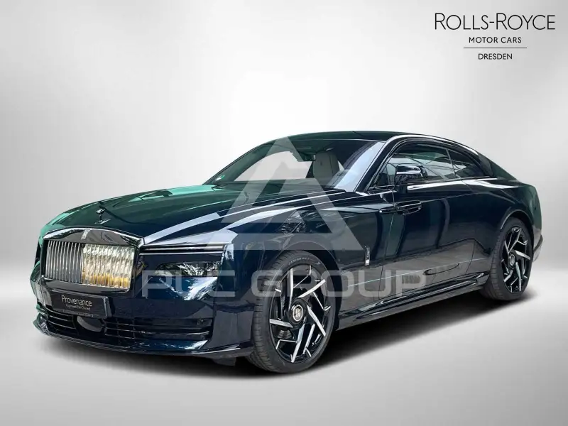 2025 Rolls Royce Spectre