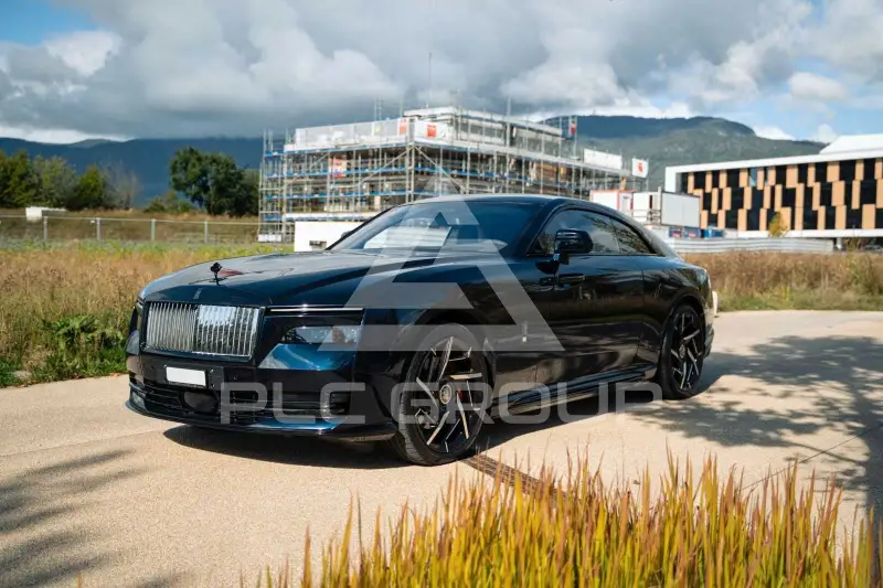 2025 Rolls Royce Spectre