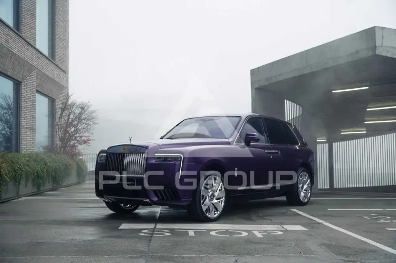2025 Rolls Royce Cullinan