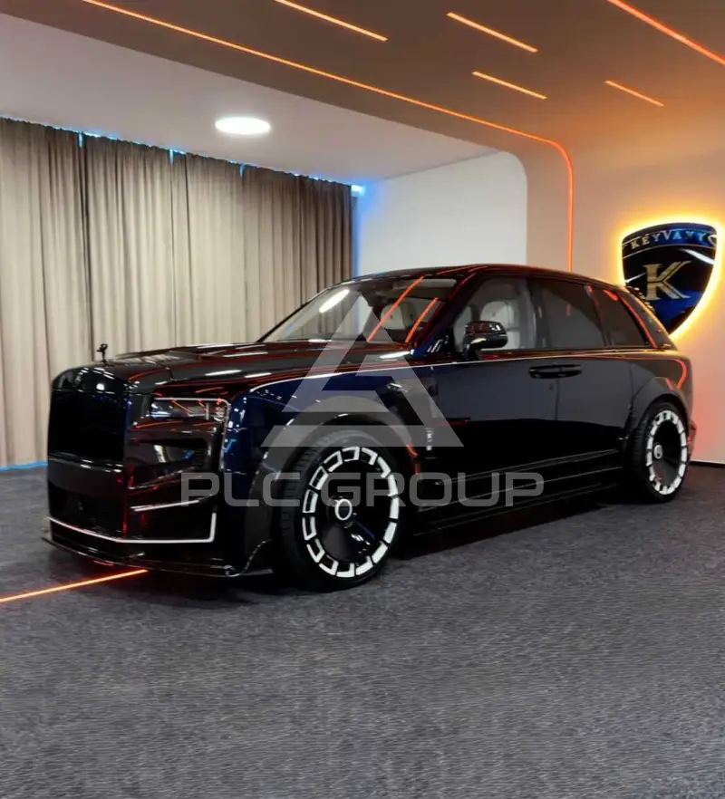 2025 Rolls Royce Cullinan